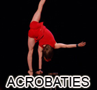 acrobaties et cirque