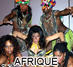 spectacle africain