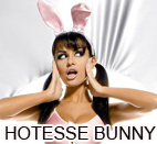 hotesse bunny
