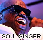 soul singer